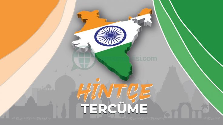 Hintçeden türkçeye geçmiş kelimeler